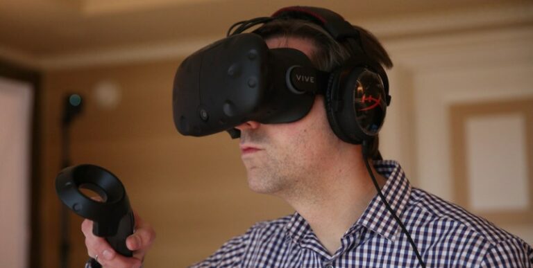 Предпродажи HTC Vive начнутся 29 февраля