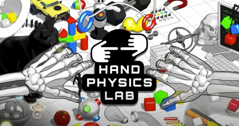 Hand Physics Lab: на Quest выходит новая игра для трекинга рук
