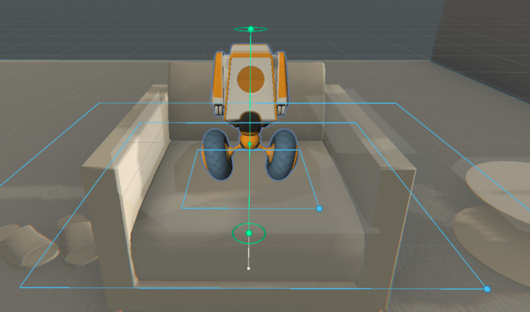 Редактор дополненной реальности MARS появится в Unity в июне