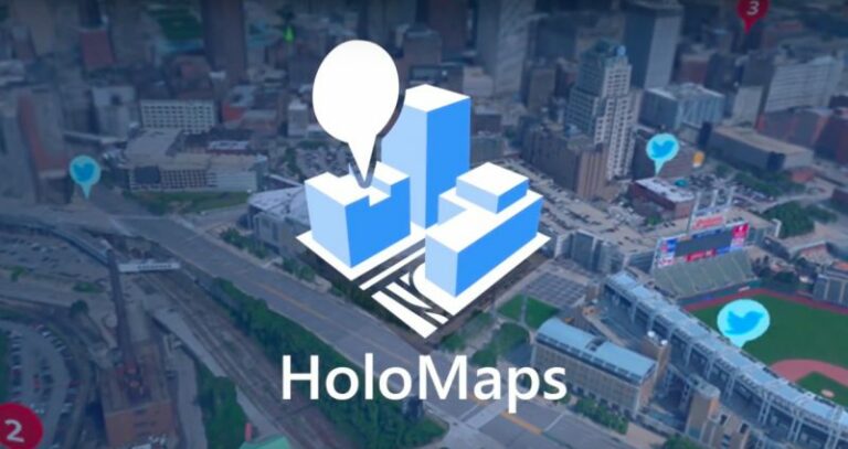 Taqtile представила платформу для голографической навигации HoloMaps