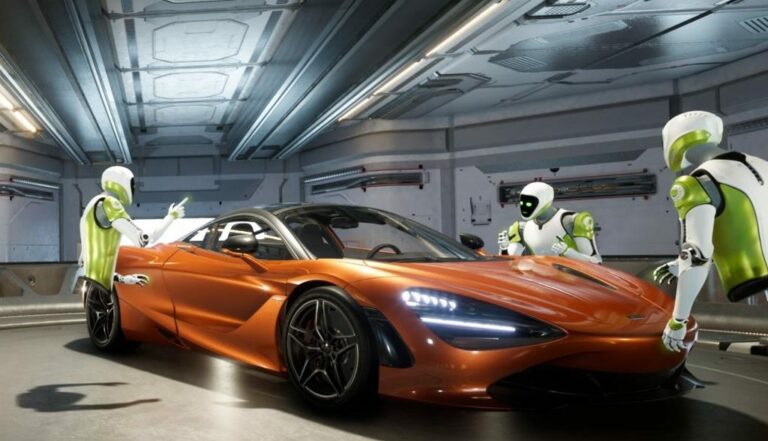 NVIDIA открыла ранний доступ к платформе Holodeck