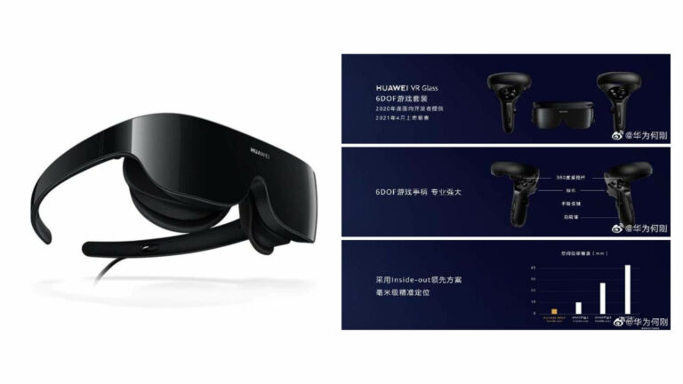 Второе поколение Huawei VR Glass приспособили для игр