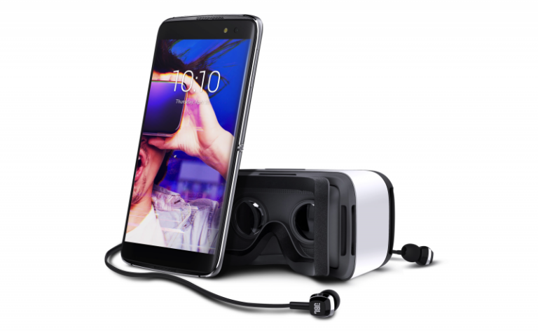 Alcatel выпустит смартфоны с поддержкой Daydream в первой половине 2017 года