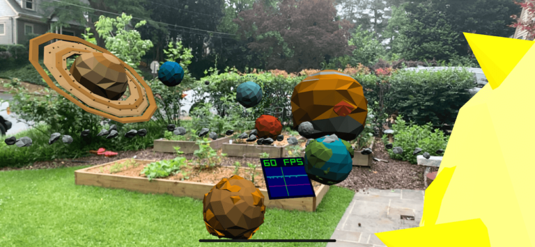 Браузер WebXR Viewer 2.0 предложил разработчикам новые функции WebXR API