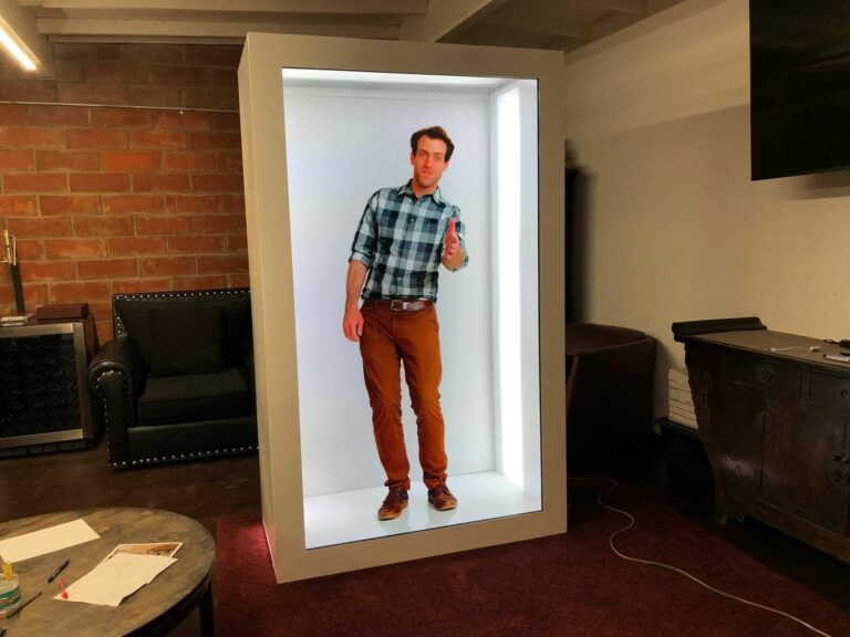 $3 млн инвестировали в PORTL, разработчика систем голопортации