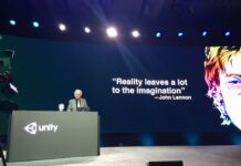Unity Vision VR/AR Summit 2017: церемония открытия и главные презентации (видео)