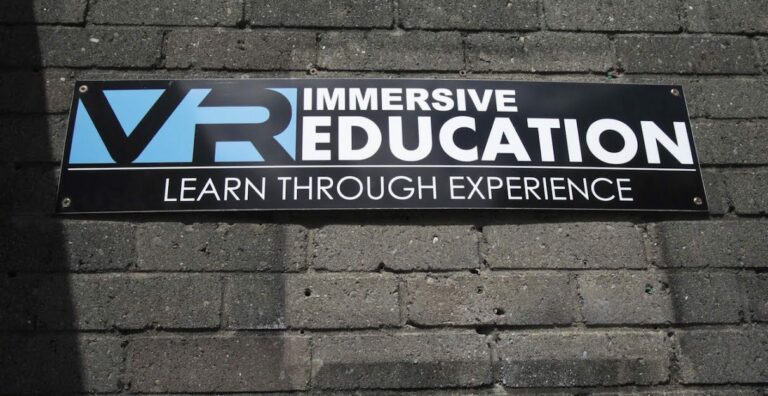 Инвесторы помогут Immersive VR Education в разработке образовательной виртуальной реальности