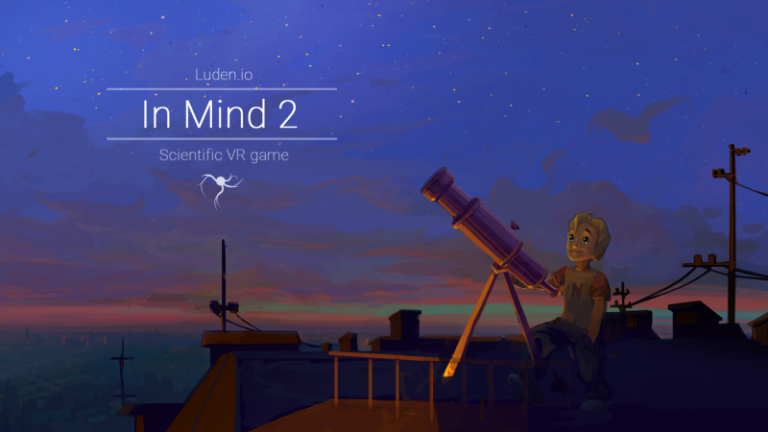 InMind 2 появится в Steam для Rift и Vive 17 февраля