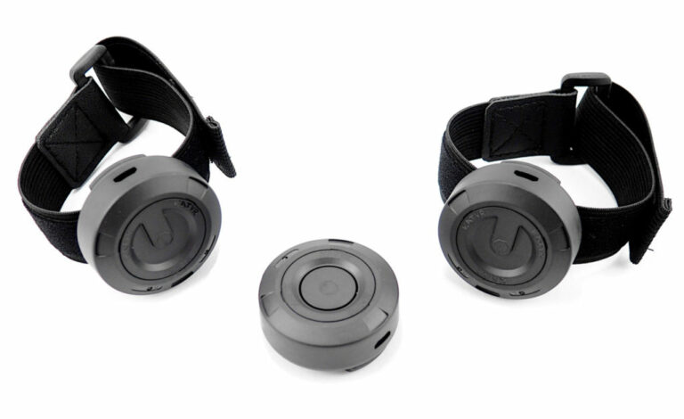 KAT Loco S — новые трекеры движений из Китая