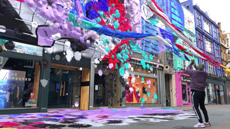 Дополненная реальность в Snapchat выходит на следующий уровень