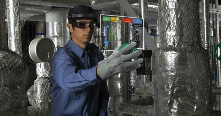 Epson представила очки дополненной реальности Moverio BT-2000