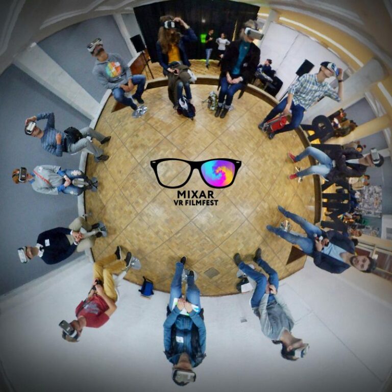 MIXAR VR FILMFEST: рассказ о фестивале панорамных фильмов от его программного директора