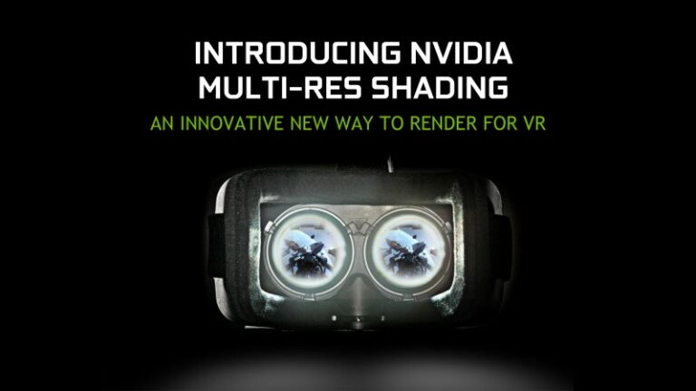 Nvidia интегрирует GameWorks VR в Unreal Engine 4