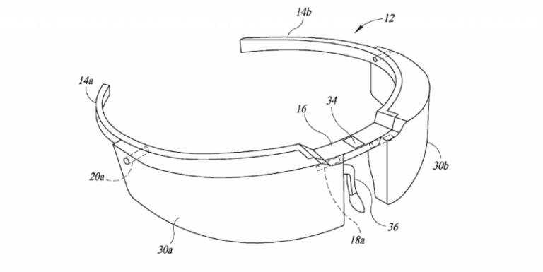 Magic Leap получила патент на шлем с регулируемым межзрачковым расстоянием