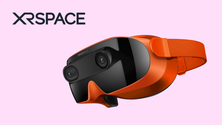 Стартап XRSPACE анонсировал очки Mova и социальный сервис Manova