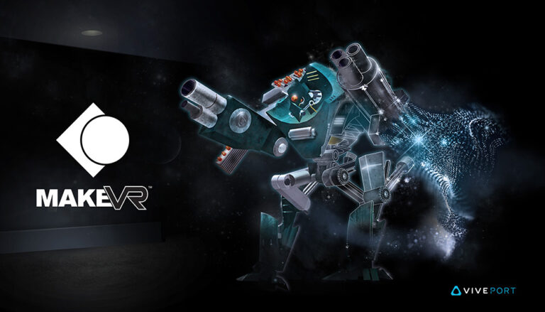 Sixense представляет MakeVR — инструмент для 3D-моделирования в виртуальной реальности
