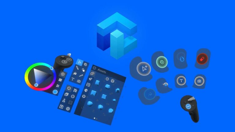 Инструмент прототипирования Microsoft Maquette появился в Oculus Store для Rift