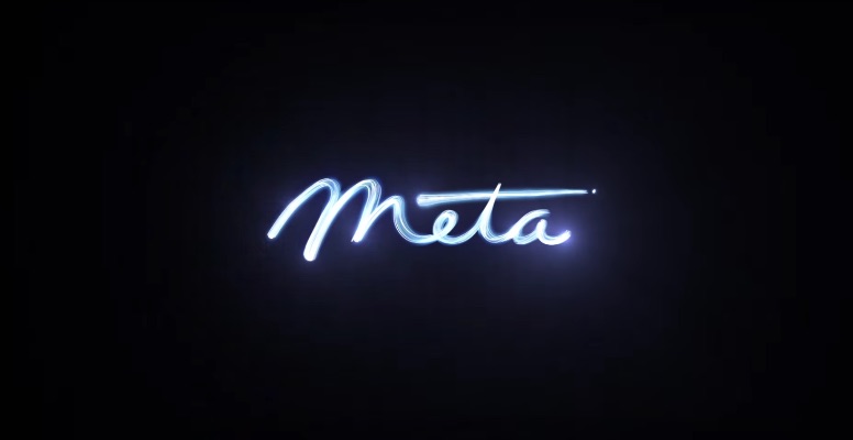 Meta official logo 2016