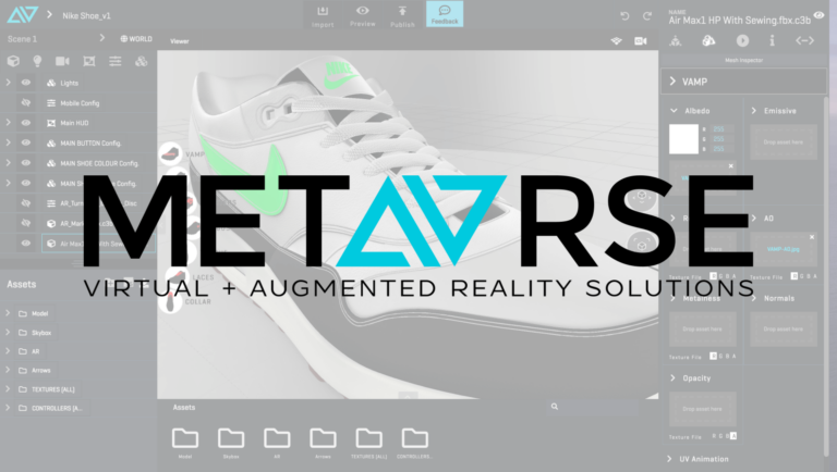 MetaVRse Engine ускорил рендеринг вдвое и получил веб-сокеты