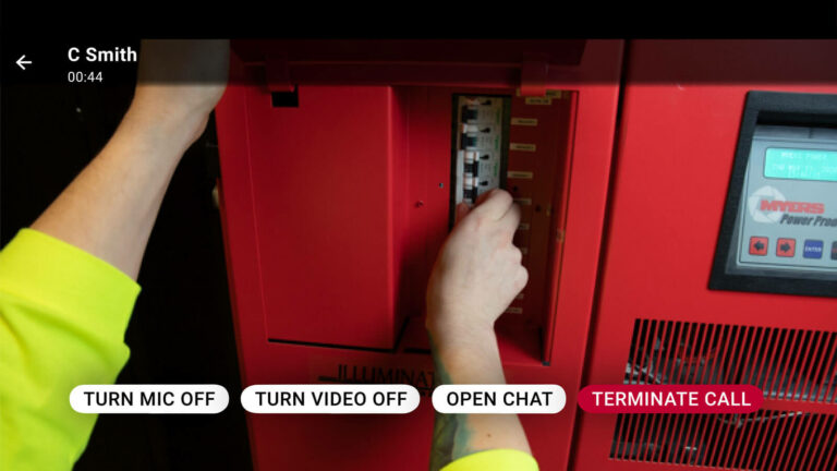 Microsoft Teams запускают на RealWear HMT-1