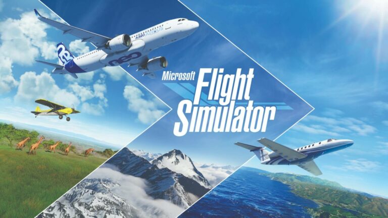 Microsoft Flight Simulator для виртуальной реальности поддержит релиз HP Reverb G2