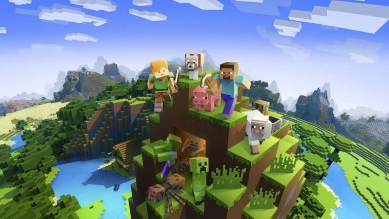 Minecraft запустится на PlayStation VR в сентябре