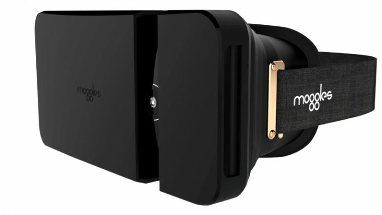 Moggles представила складные VR-очки для смартфонов