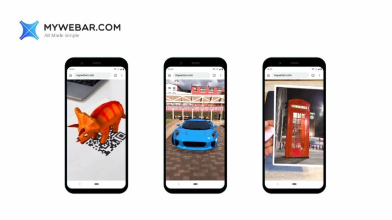 Браузерный конструктор допреальности MyWebAR используют в 101 стране