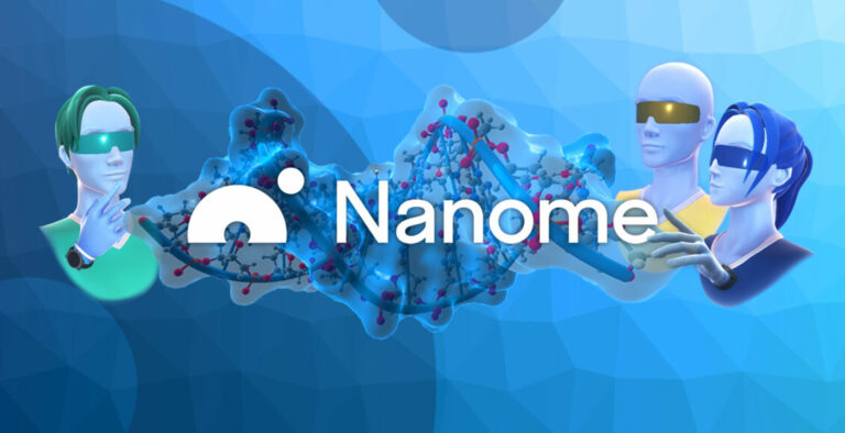 Платформа дистанционного сотрудничества учёных Nanome привлекла $3 миллиона