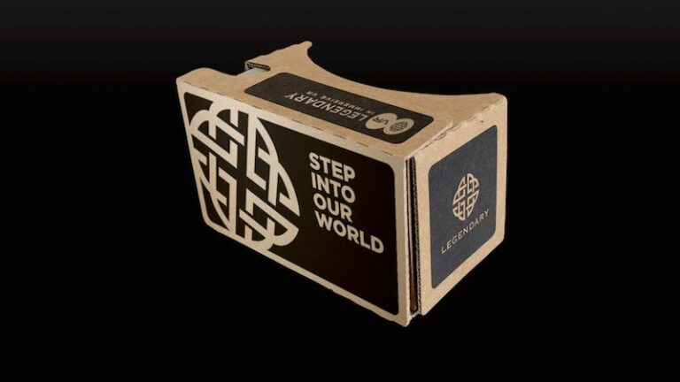 Legendary представила VR-приложение для Android в поддержку своих фильмов