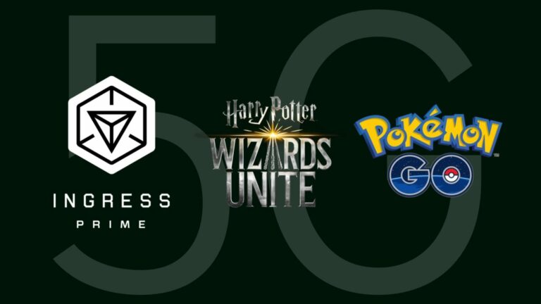 Niantic и 5G-операторы создали альянс планетарной дополненной реальности