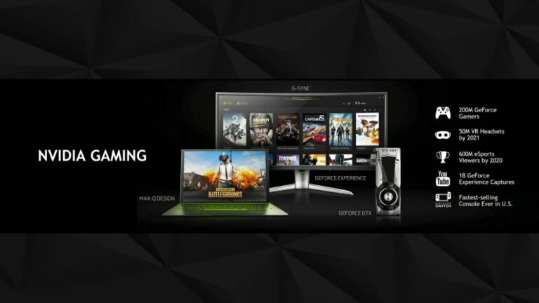 NVIDIA верит, что к 2021 году будет продано 50 миллионов ВР-очков