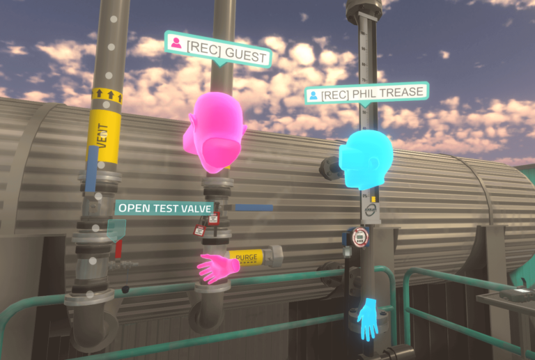 Immerse выпустила ВР-платформу для обучения на предприятиях