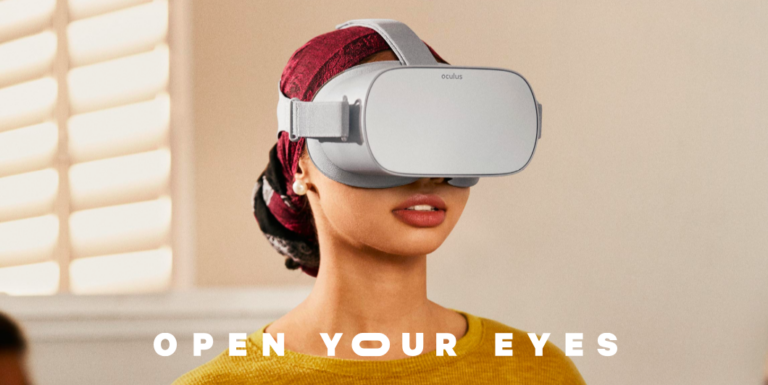 Oculus Go поступили в продажу