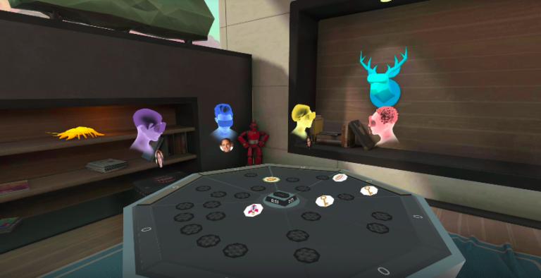 В Oculus Home можно будет принимать гостей и загружать 3D-модели