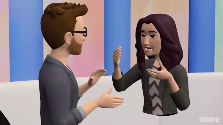 Новые аватары Oculus сначала появятся в Horizon