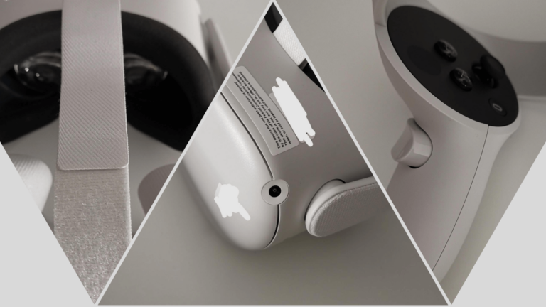 На Reddit появились фото предполагаемых Oculus Quest 2