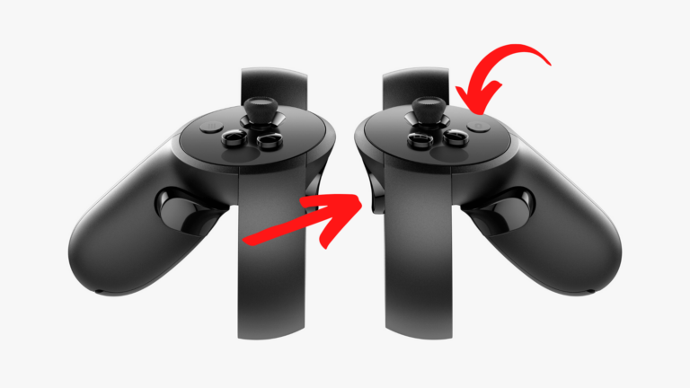 Найден новый способ делать скриншоты на Oculus Quest