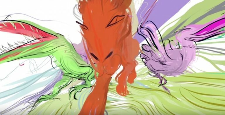 Oculus представила Quill — профессиональный инструмент VR-художника