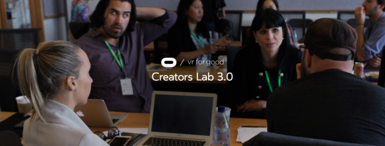 Oculus открыла приём заявок в третью ежегодную программу VR for Good