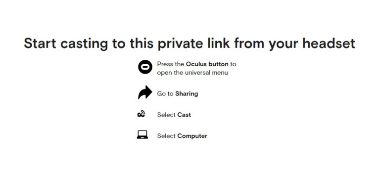 Теперь вы можете транслировать изображение с Quest в Chrome и Edge
