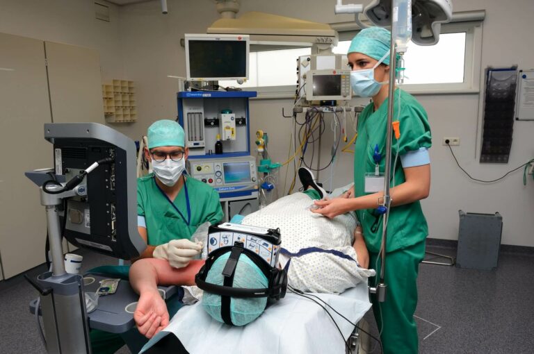 Oncomfort привлекла €10 млн, успокаивая больных виртуальной реальностью