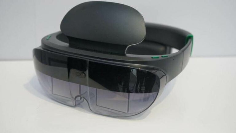 OPPO AR Glasses: конкурент HoloLens, который выйдет через несколько месяцев