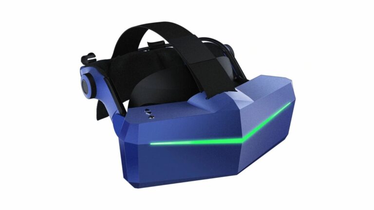 Nvidia помогла Pimax повысить частоту очков Vision 8K X