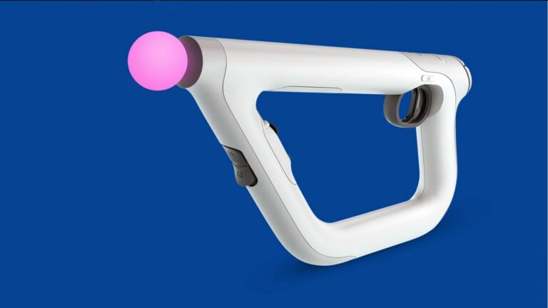 Игры для PlayStation Aim: 22 ВР-шутера с автоматом Sony