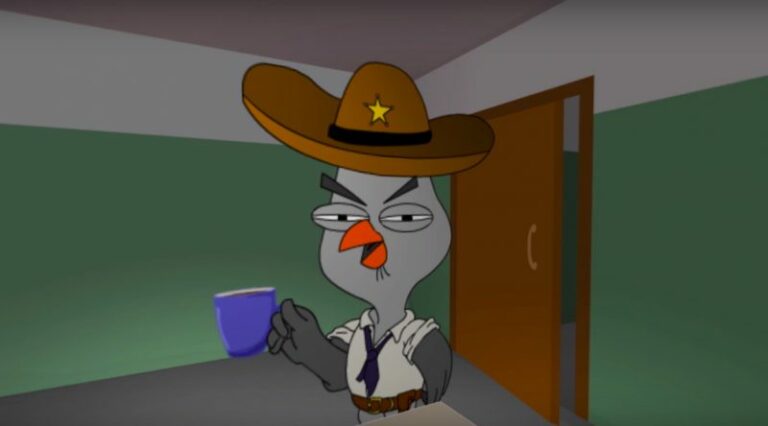 Канал 2х2 выпустил первый мультфильм для очков виртуальной реальности