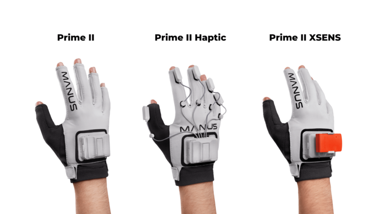 Manus представила линейку перчаток Prime II