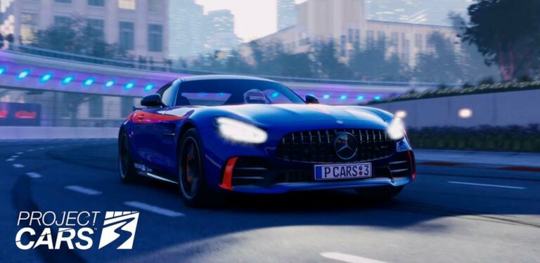 Project CARS 3 запустится в виртуальной реальности