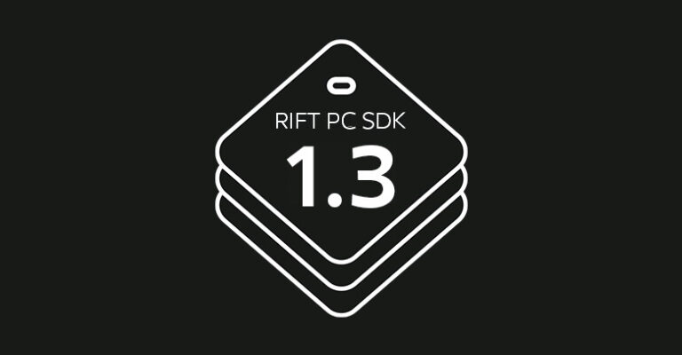Oculus представила PC SDK 1.3 с Asynchronous Timewarp и Platform SDK 1.0