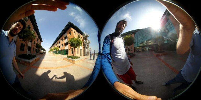 Первая передача: обзор камеры Samsung Gear 360